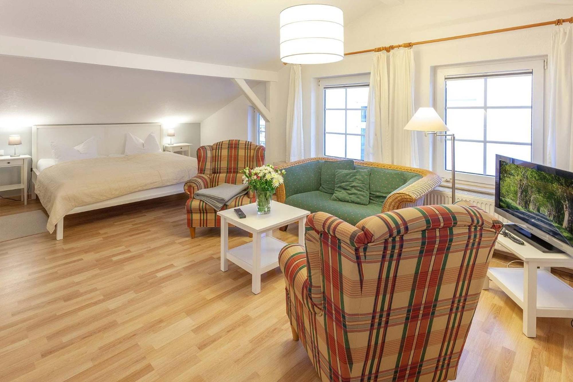 Villa Granitz Wind & Wolke Sellin  Zewnętrze zdjęcie